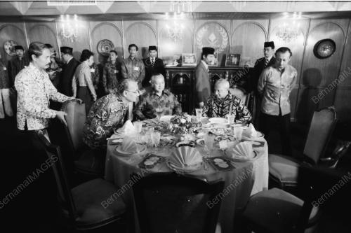AGONG, SUHARTO,PM DI KUANTAN