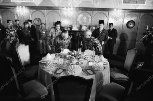 AGONG, SUHARTO,PM DI KUANTAN
