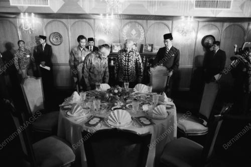 AGONG, SUHARTO,PM DI KUANTAN