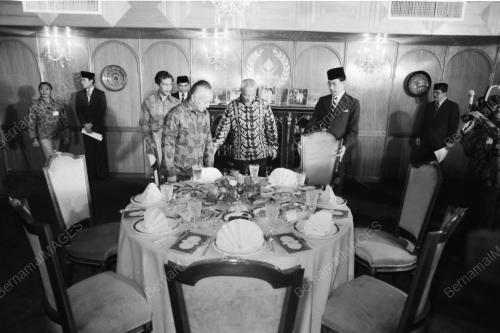 AGONG, SUHARTO,PM DI KUANTAN