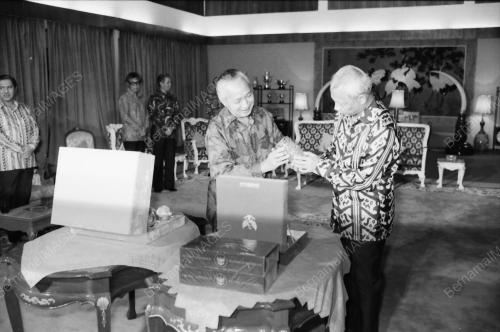 AGONG, SUHARTO,PM DI KUANTAN