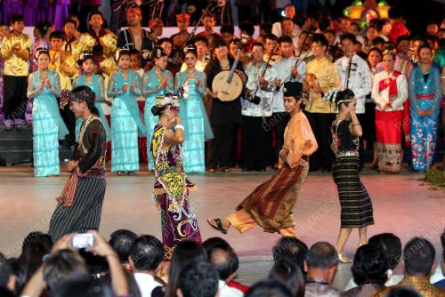 FESTIVAL KESENIAN ASIAN