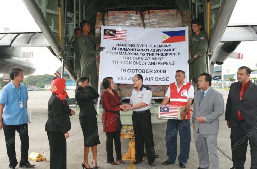 BANTUAN KEMANUSIAAN