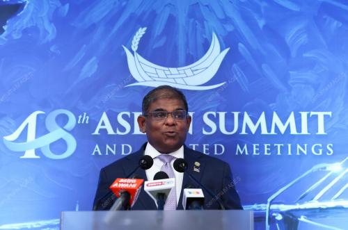 DATUK ABDUL MALIK MELVIN