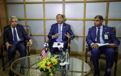 DATUK SERI DR. ZAMBRY ABD KADIR