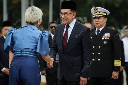 DATUK SERI ANWAR IBRAHIM