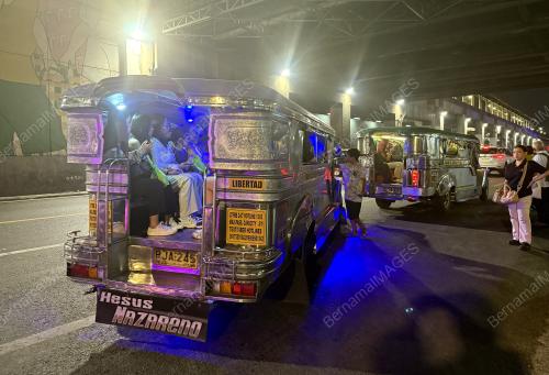MANILA JEEPNEY