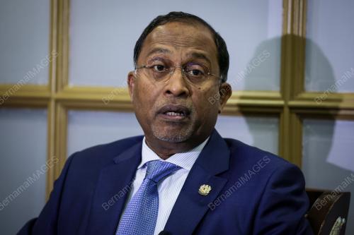 DATUK SERI DR. ZAMBRY ABD KADIR