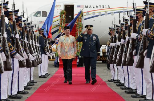 DATUK SERI ANWAR IBRAHIM