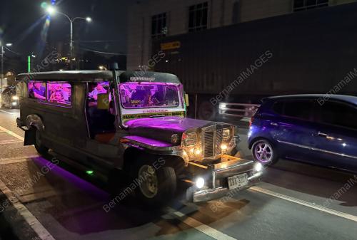 MANILA JEEPNEY