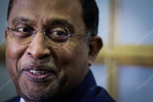 DATUK SERI DR. ZAMBRY ABD KADIR