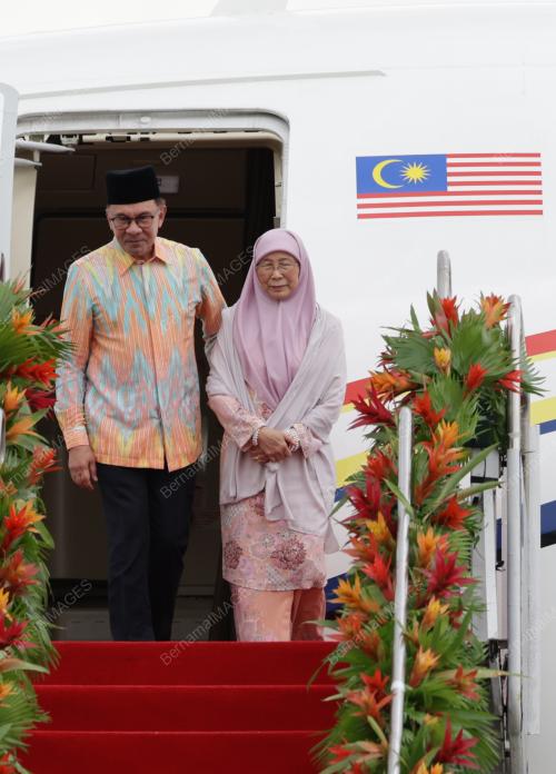 DATUK SERI ANWAR IBRAHIM