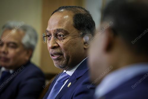 DATUK SERI DR. ZAMBRY ABD KADIR