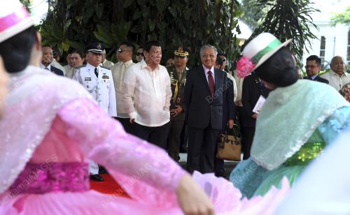 PHL05_MAHATHIR_DUTERTE_07032019