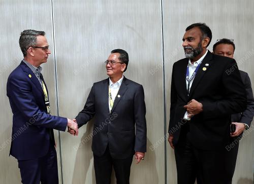 DATUK SERI MOHAMMAD MENTEK
