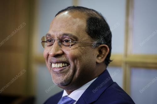 DATUK SERI DR. ZAMBRY ABD KADIR