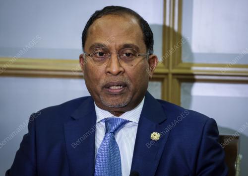 DATUK SERI DR. ZAMBRY ABD KADIR