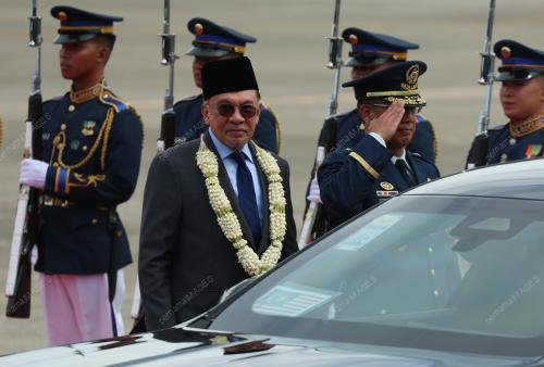 DATUK SERI ANWAR IBRAHIM