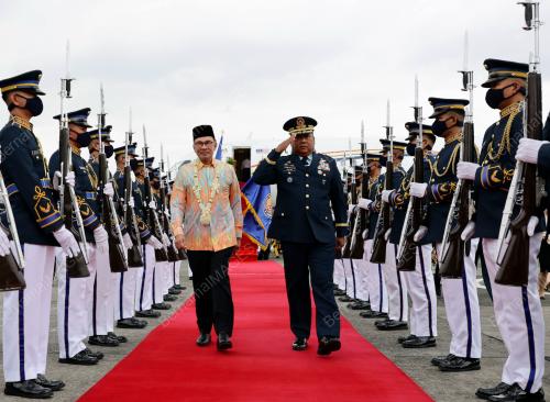 DATUK SERI ANWAR IBRAHIM