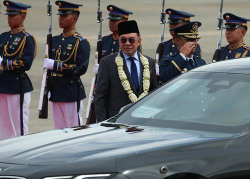 DATUK SERI ANWAR IBRAHIM