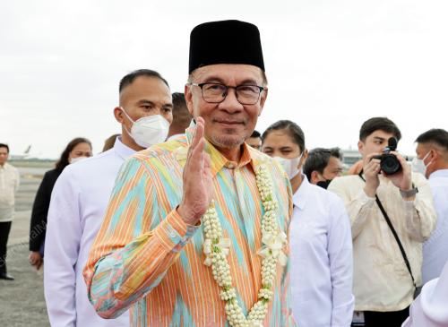 DATUK SERI ANWAR IBRAHIM