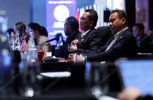 DATUK SERI MOHAMMAD MENTEK