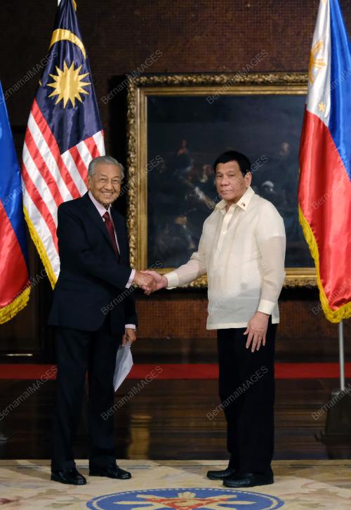PHL11_MAHATHIR_DUTERTE_07032019