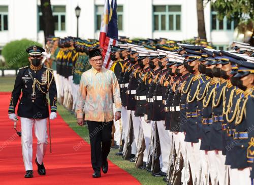 DATUK SERI ANWAR IBRAHIM