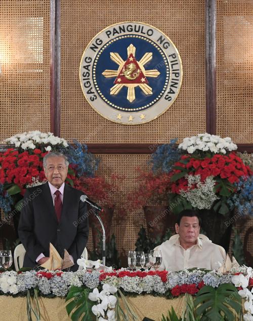 PHL14_MAHATHIR_DUTERTE_07032019