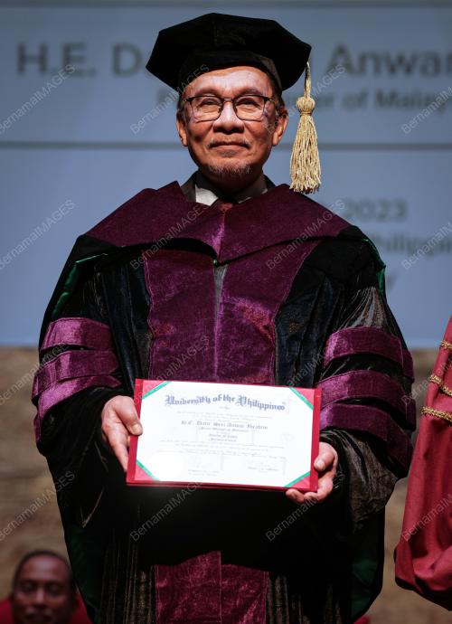 DATUK SERI ANWAR IBRAHIM