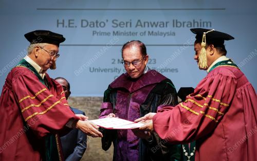 DATUK SERI ANWAR IBRAHIM