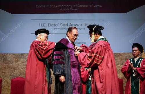 DATUK SERI ANWAR IBRAHIM