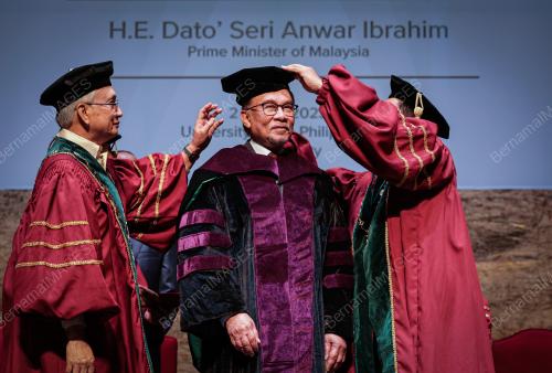 DATUK SERI ANWAR IBRAHIM