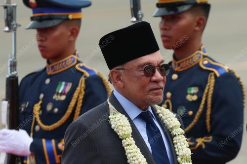 DATUK SERI ANWAR IBRAHIM