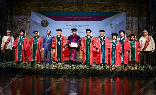 DATUK SERI ANWAR IBRAHIM