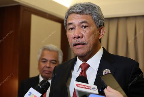 DATUK SERI MOHAMAD HASAN