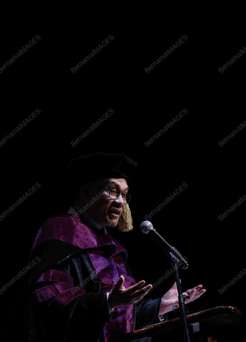 DATUK SERI ANWAR IBRAHIM