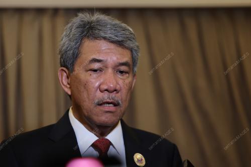 DATUK SERI MOHAMAD HASAN