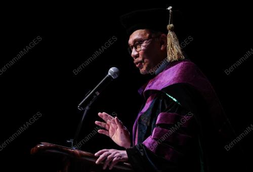 DATUK SERI ANWAR IBRAHIM