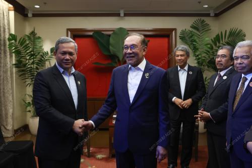 DATUK SERI ANWAR IBRAHIM