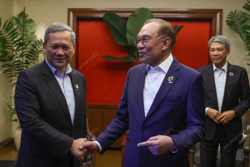 DATUK SERI ANWAR IBRAHIM