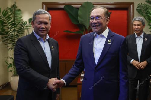 DATUK SERI ANWAR IBRAHIM