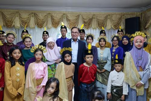 DATUK SERI ANWAR IBRAHIM