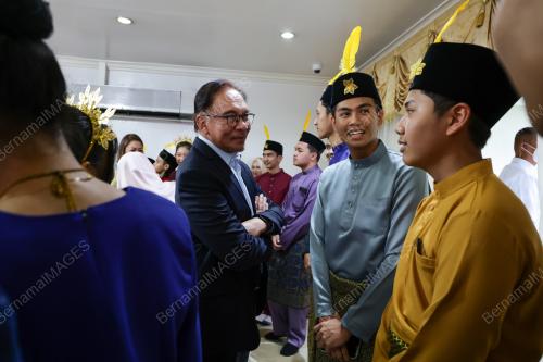DATUK SERI ANWAR IBRAHIM