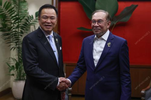 DATUK SERI ANWAR IBRAHIM