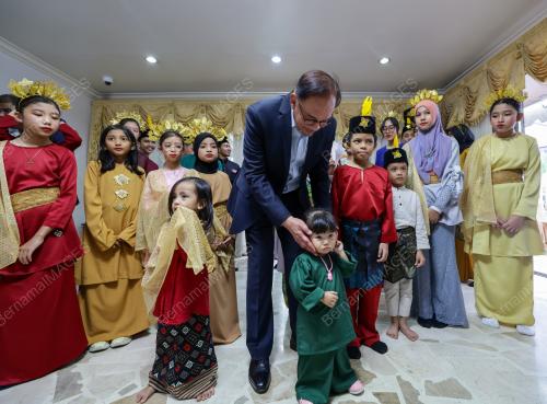 DATUK SERI ANWAR IBRAHIM