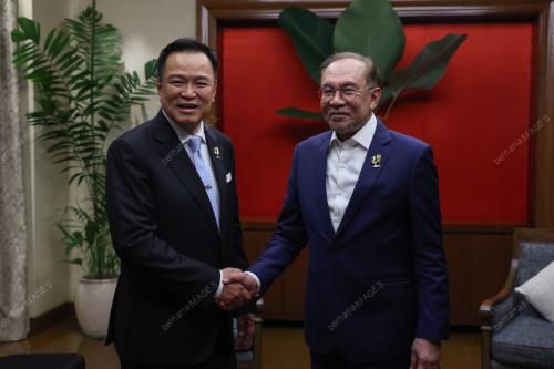 DATUK SERI ANWAR IBRAHIM