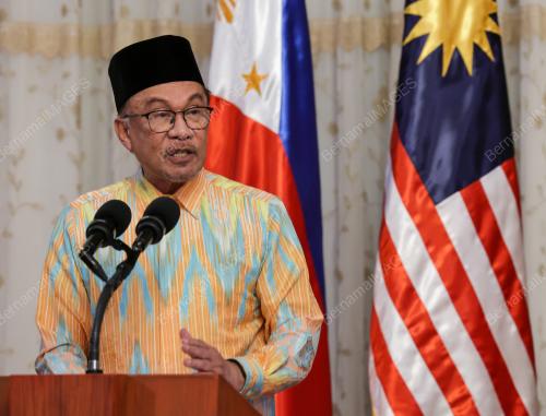 DATUK SERI ANWAR IBRAHIM