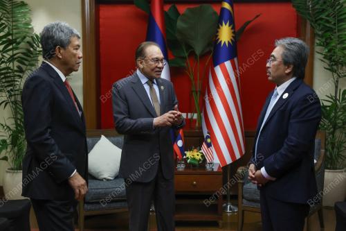 DATUK SERI ANWAR IBRAHIM