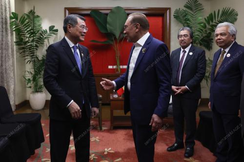 DATUK SERI ANWAR IBRAHIM